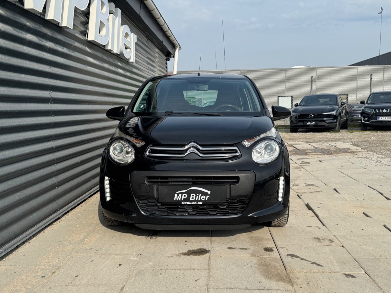 Billede af Citroën C1 1,2 PureTech Extravaganza