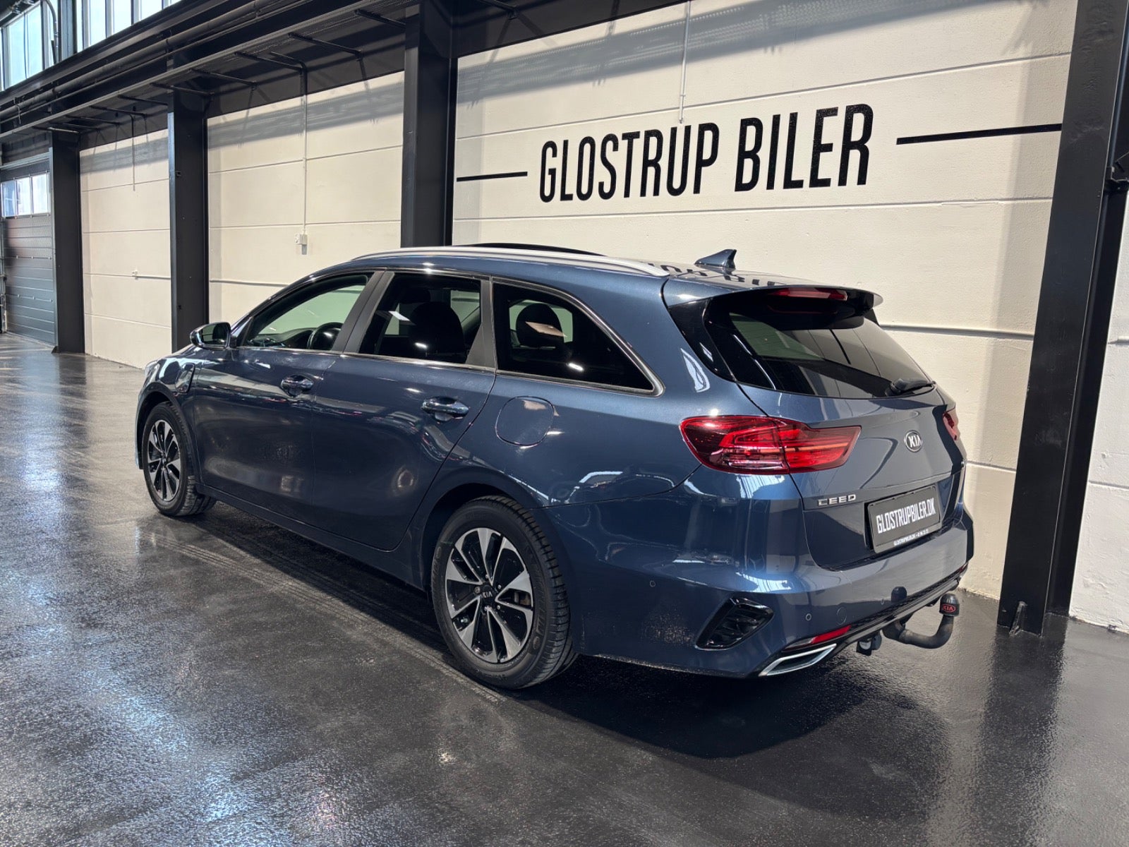 Kia Ceed PHEV Upgrade+ SW DCT