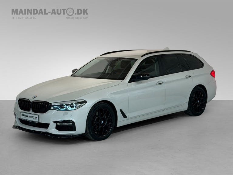 BMW 530d Touring M-Sport aut.