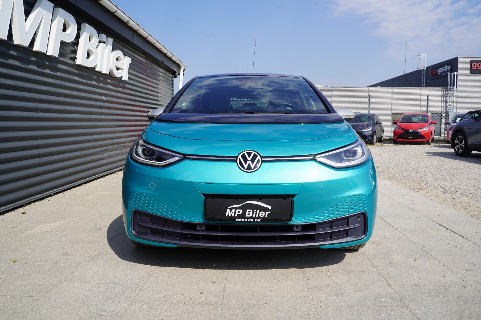 Billede af VW ID.3 58 1ST Pro Performance