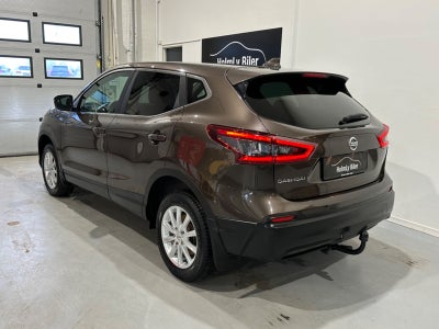 Nissan Qashqai dCi 110 Acenta