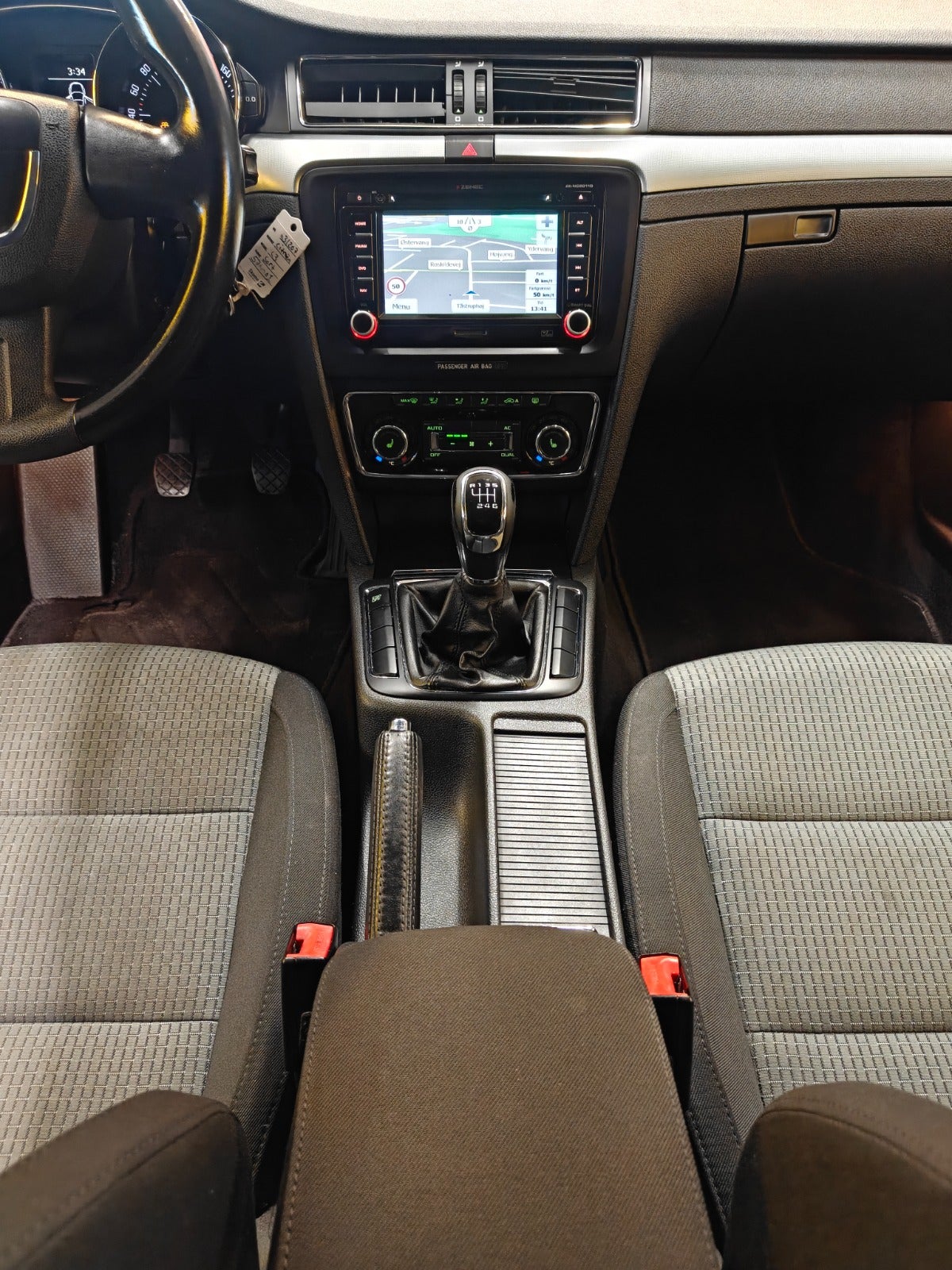 Billede af Skoda Superb 1,8 T Comfort
