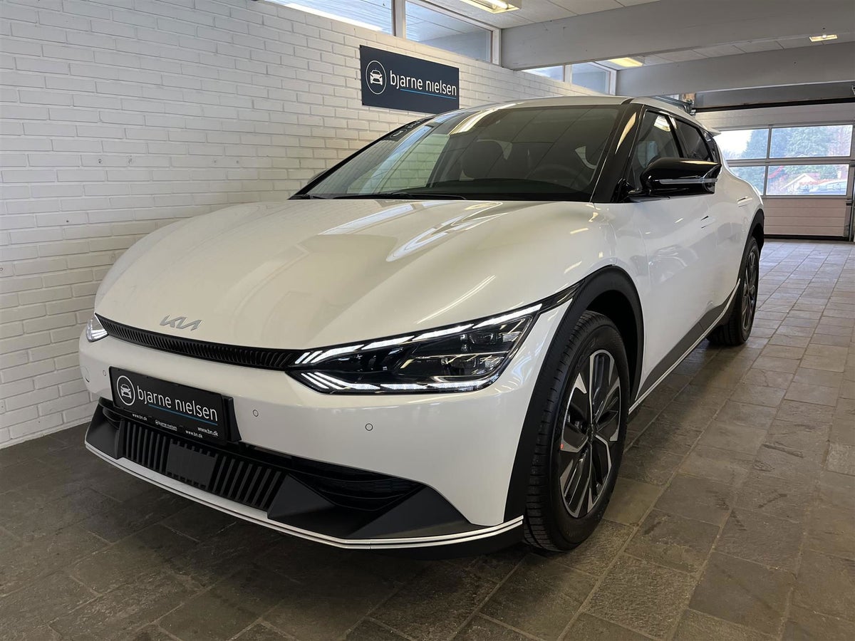 Kia EV6 Long Range Performance Prestige AWD billede 1