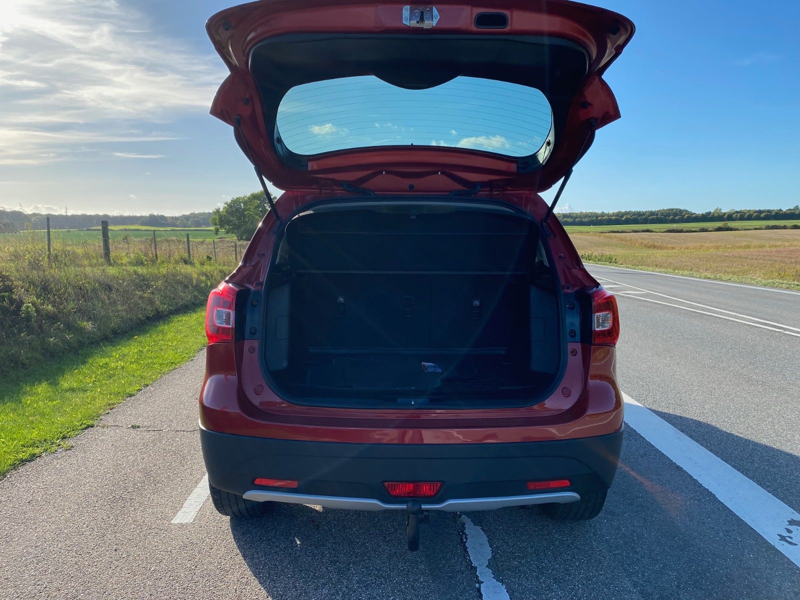 Suzuki S-Cross, Billede 22