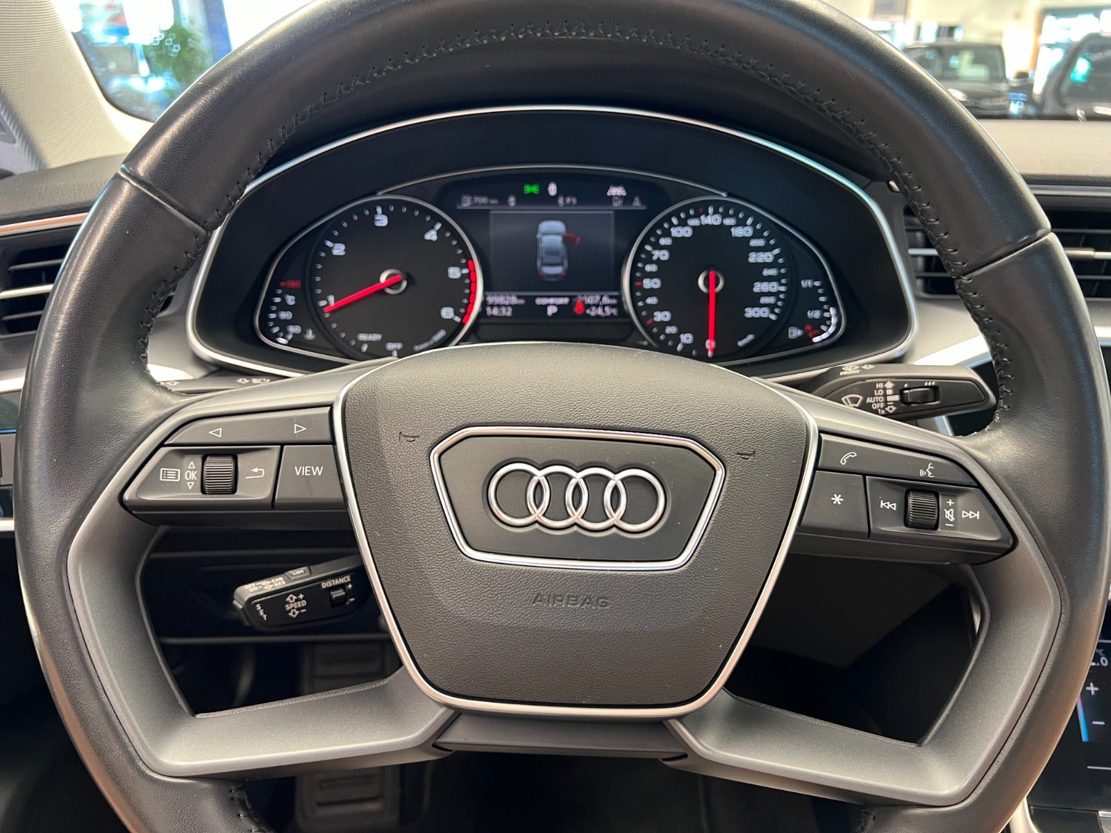 Billede af Audi A6 40 TDi S-tr.