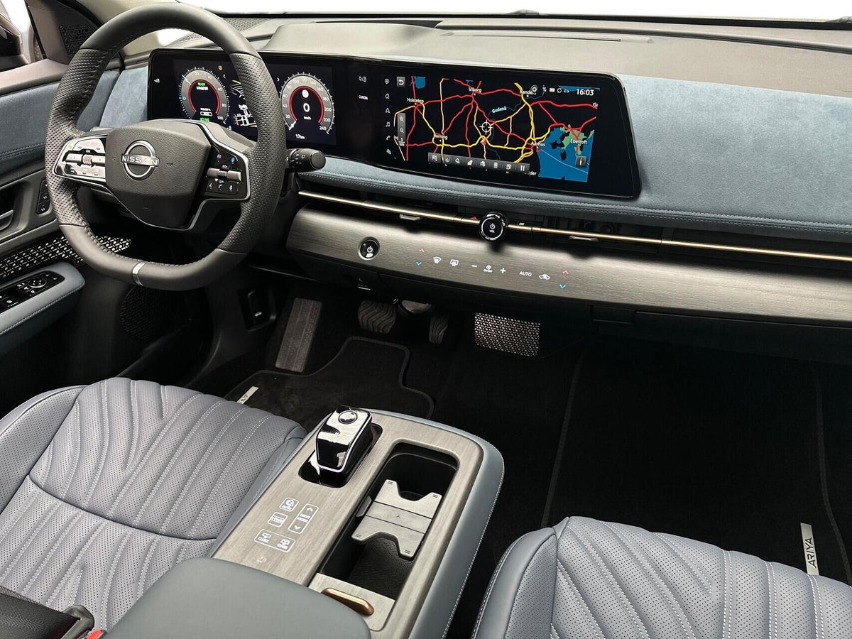 Nissan Ariya Evolve billede 10