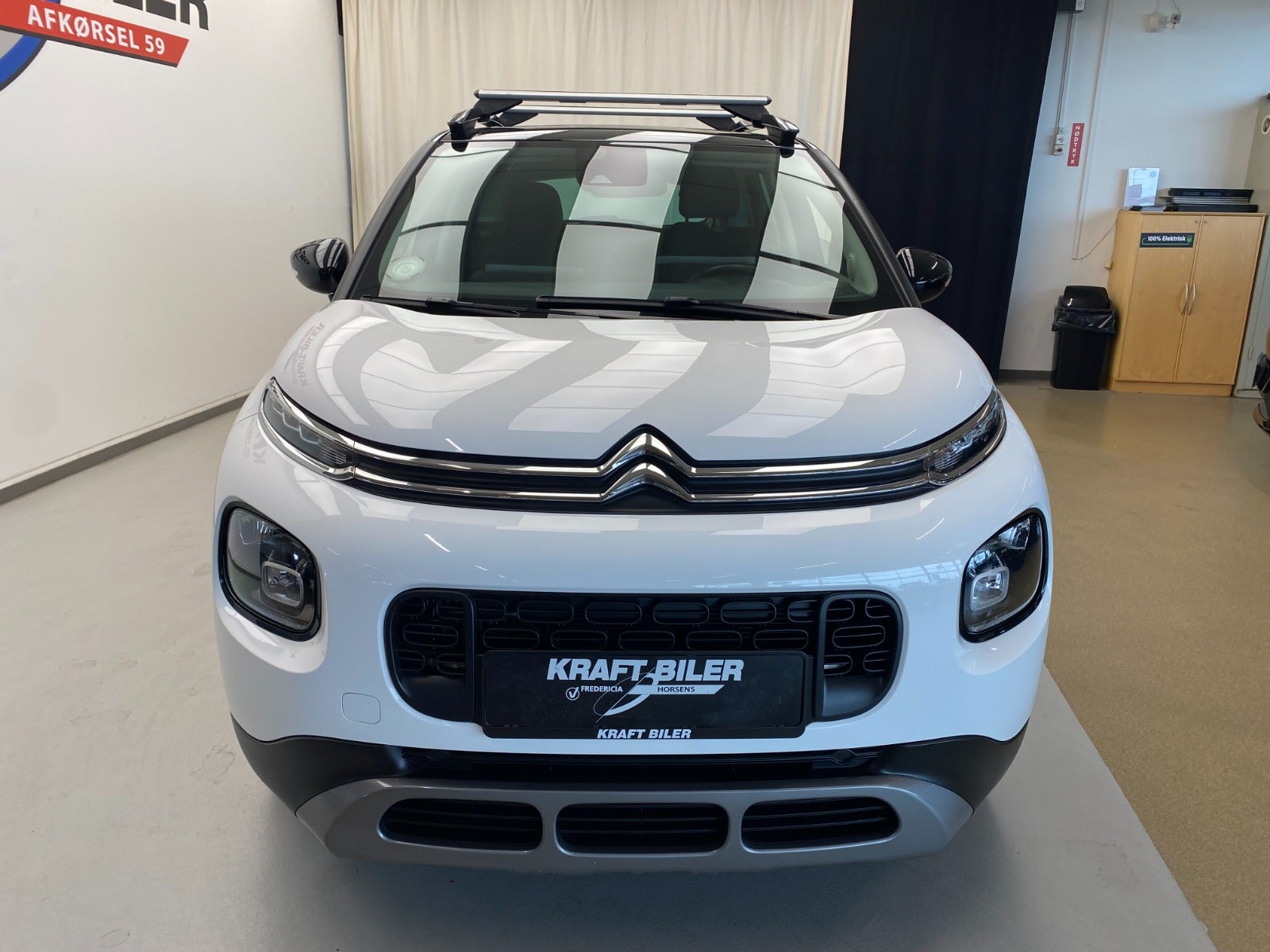 Billede af Citroën C3 Aircross 1,2 PureTech 110 Shine Sport LTD
