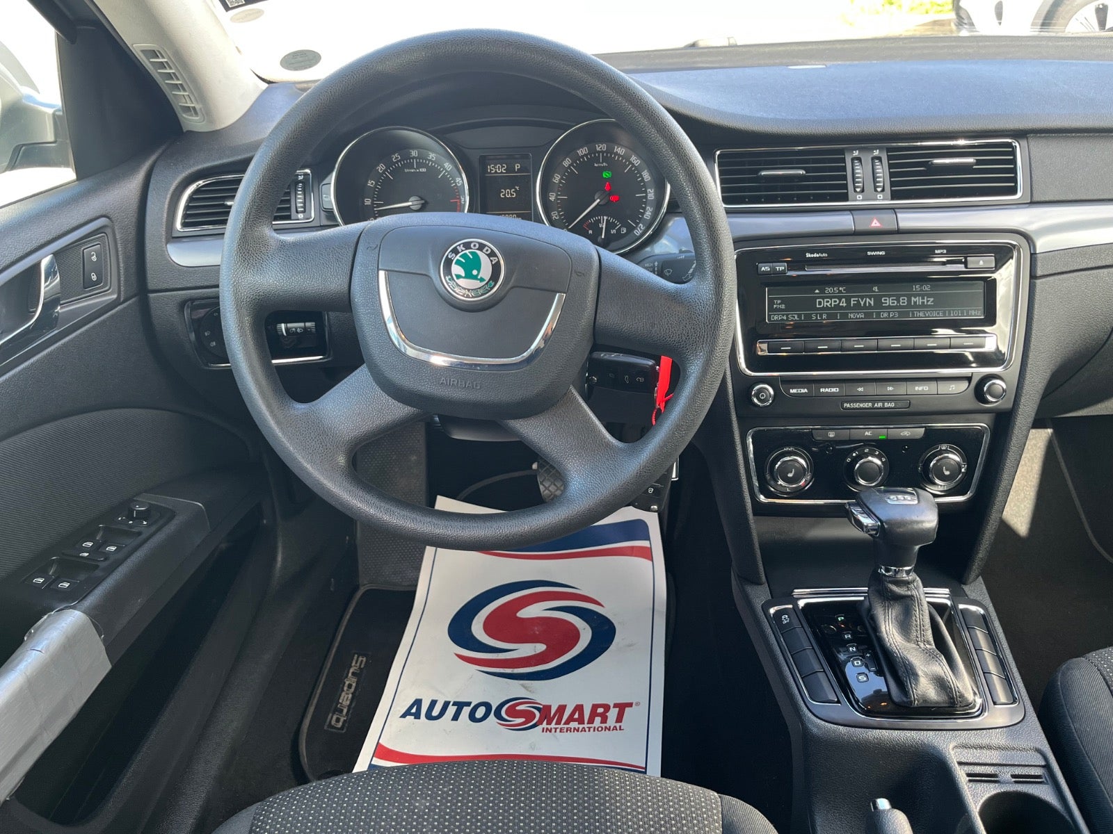 Billede af Skoda Superb 2,0 TDi 140 Comfort Combi DSG