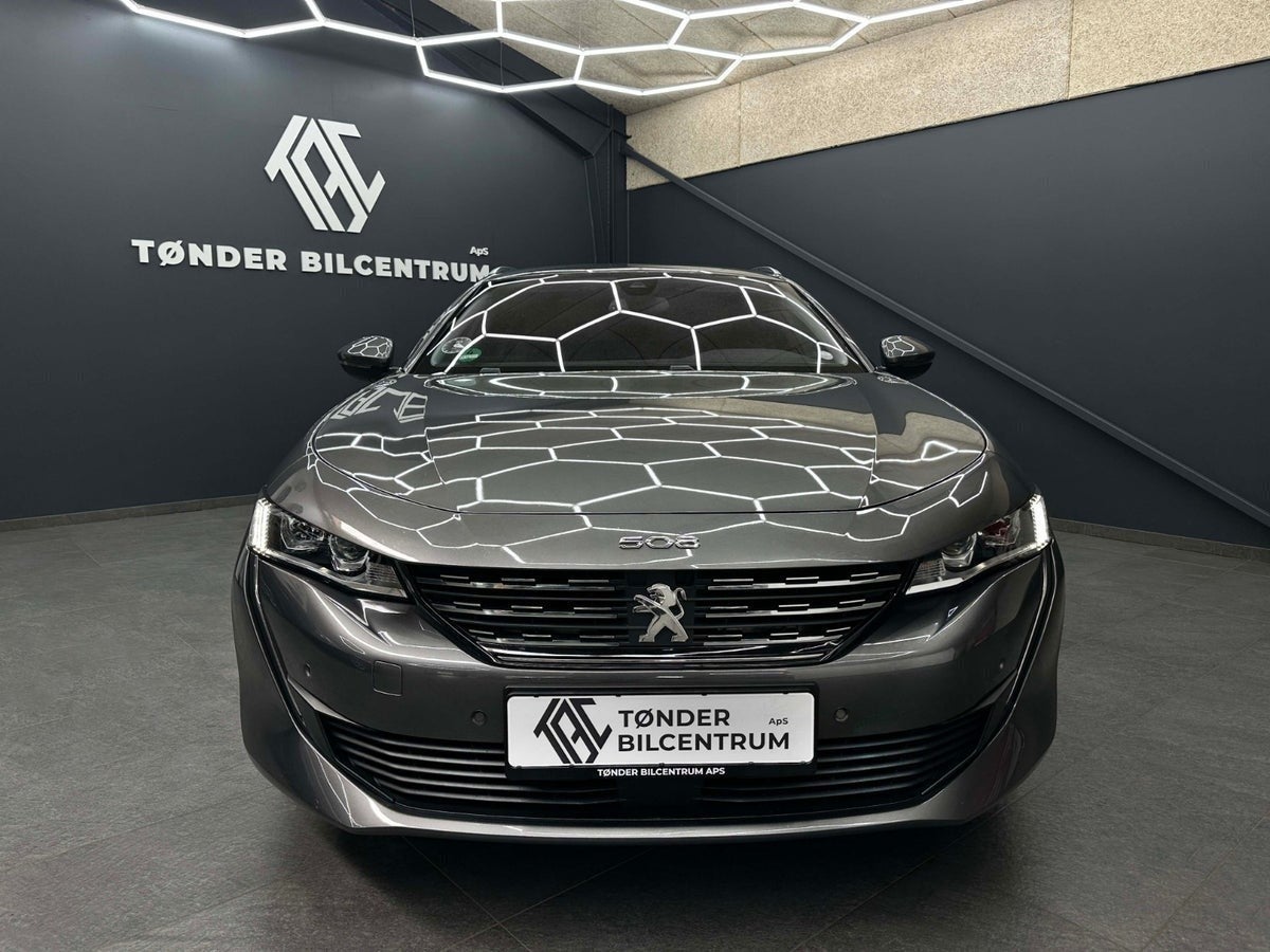 Peugeot 508 2019