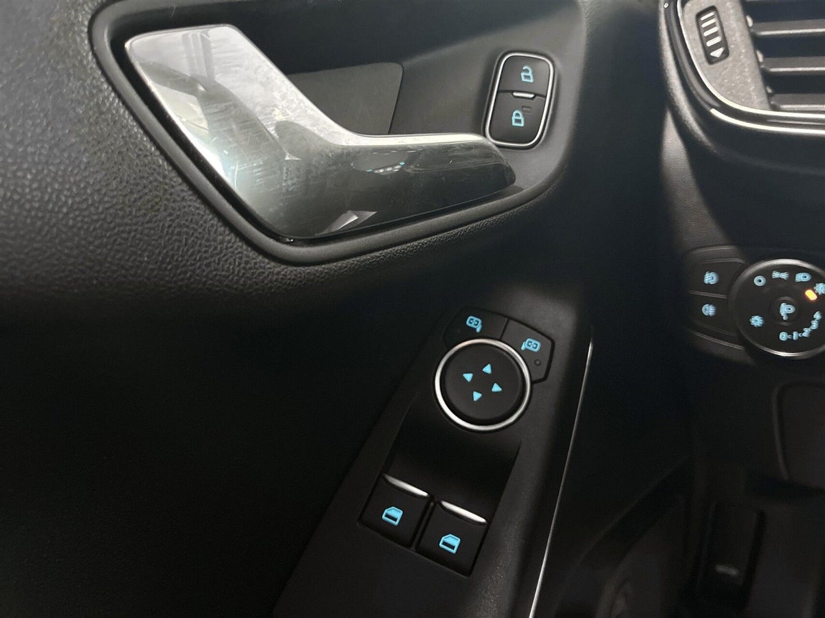 Ford Fiesta EcoBoost Titanium B&O Play billede 23