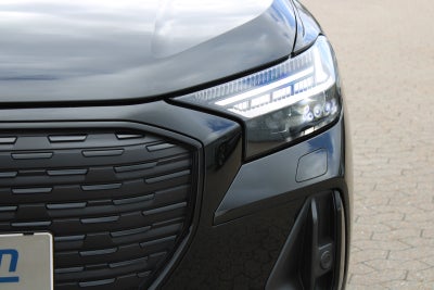 Audi Q4 e-tron S-line