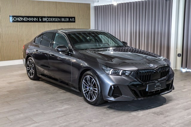 BMW i5  eDrive40 M-Sport Pro