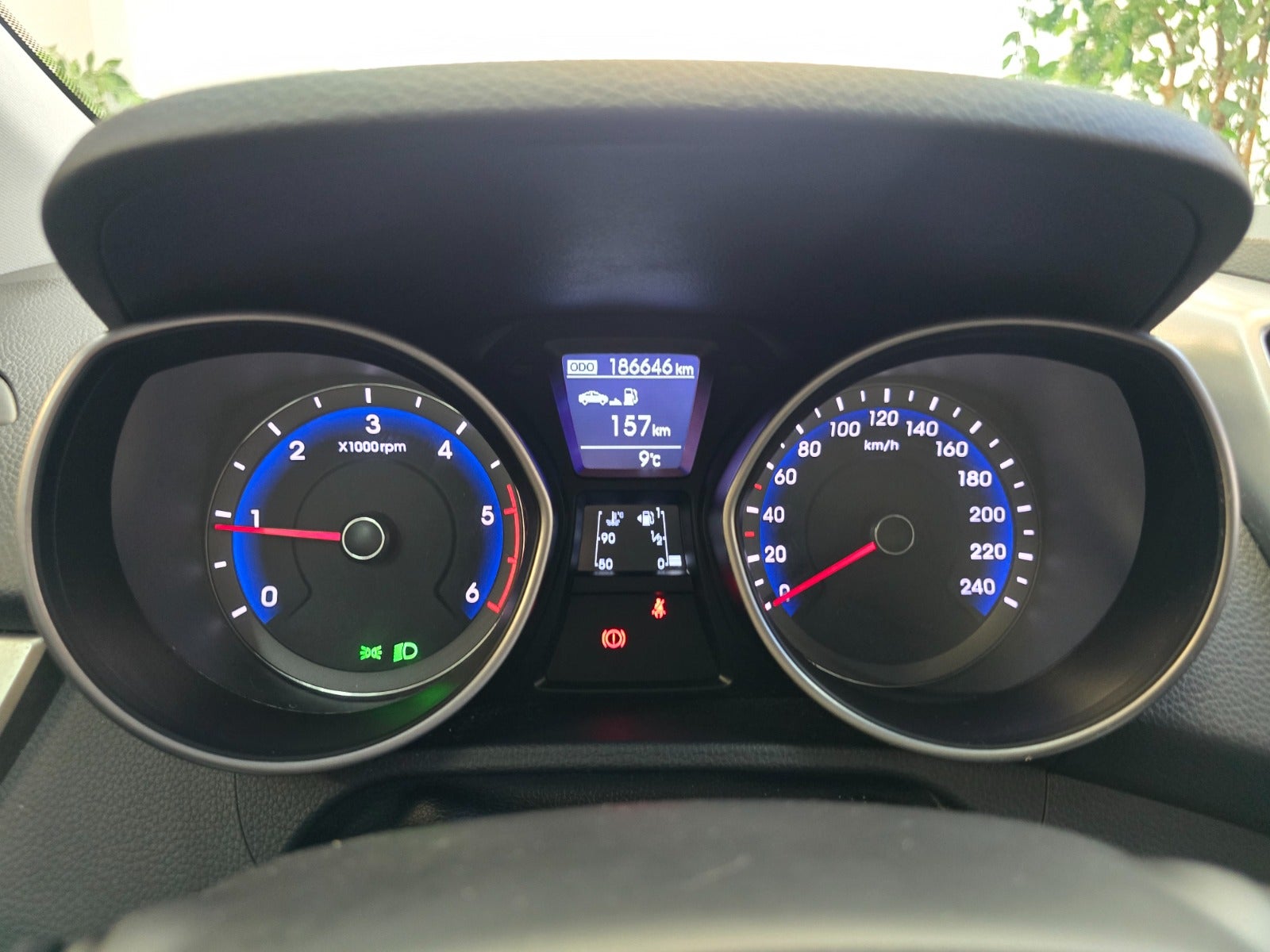 Billede af Hyundai i30 1,6 CRDi 110 Active+