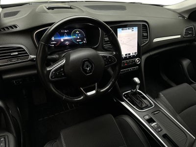 Renault Megane IV E-Tech Intens Sport Tourer billede 2