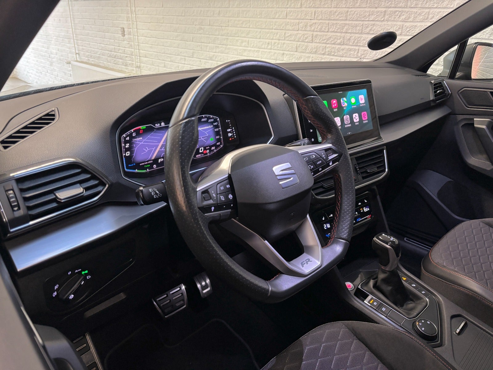 Seat Tarraco eHybrid FR DSG