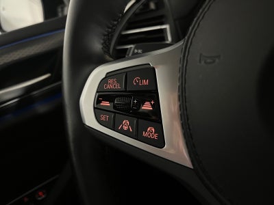BMW iX3 Charged Plus M-Sport Van