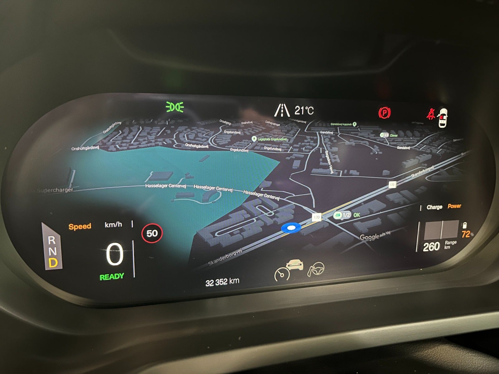 Billede af Polestar 2 Standard Range