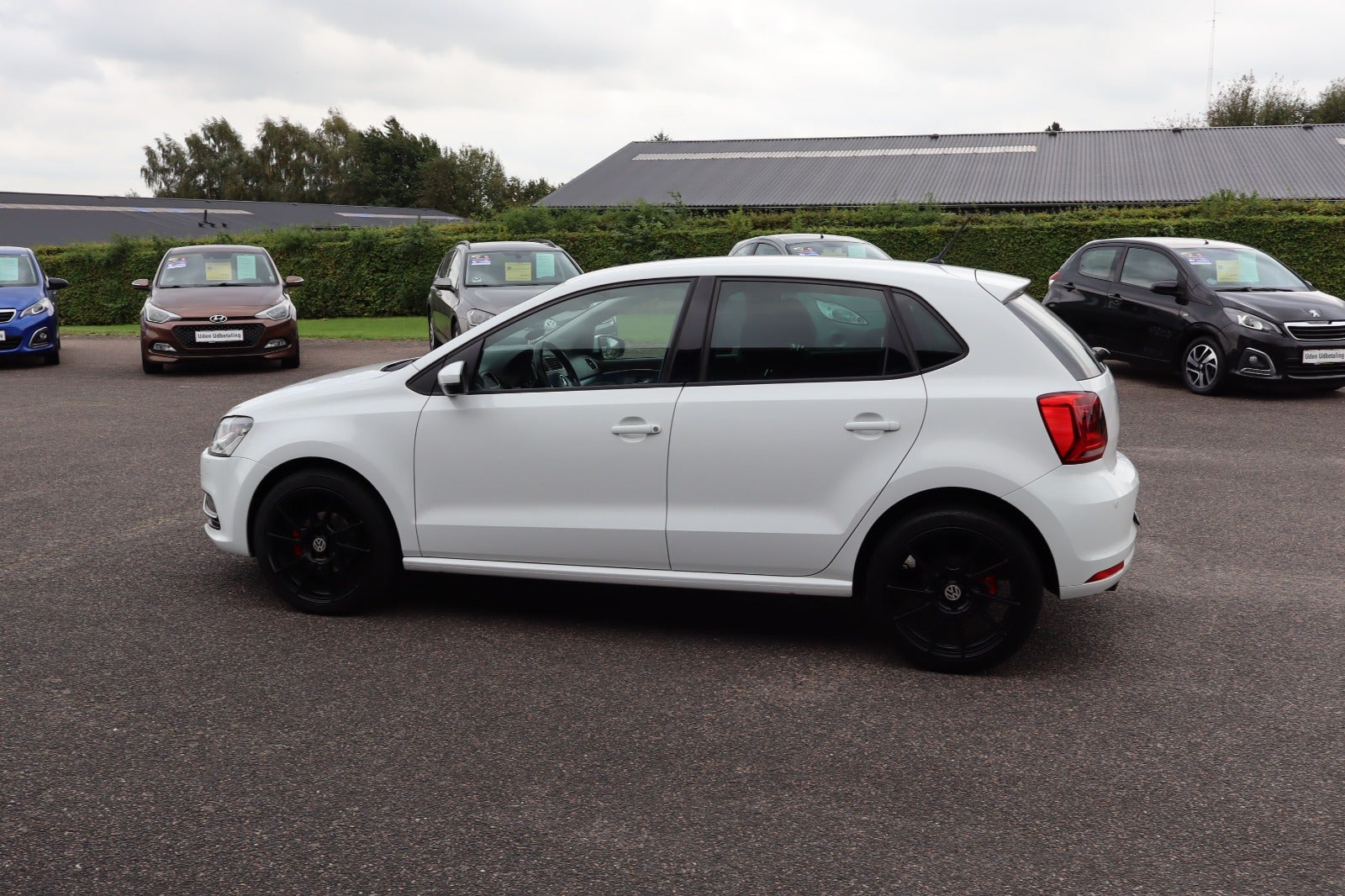 Billede af VW Polo 1,2 TSi 90 Comfortline BMT