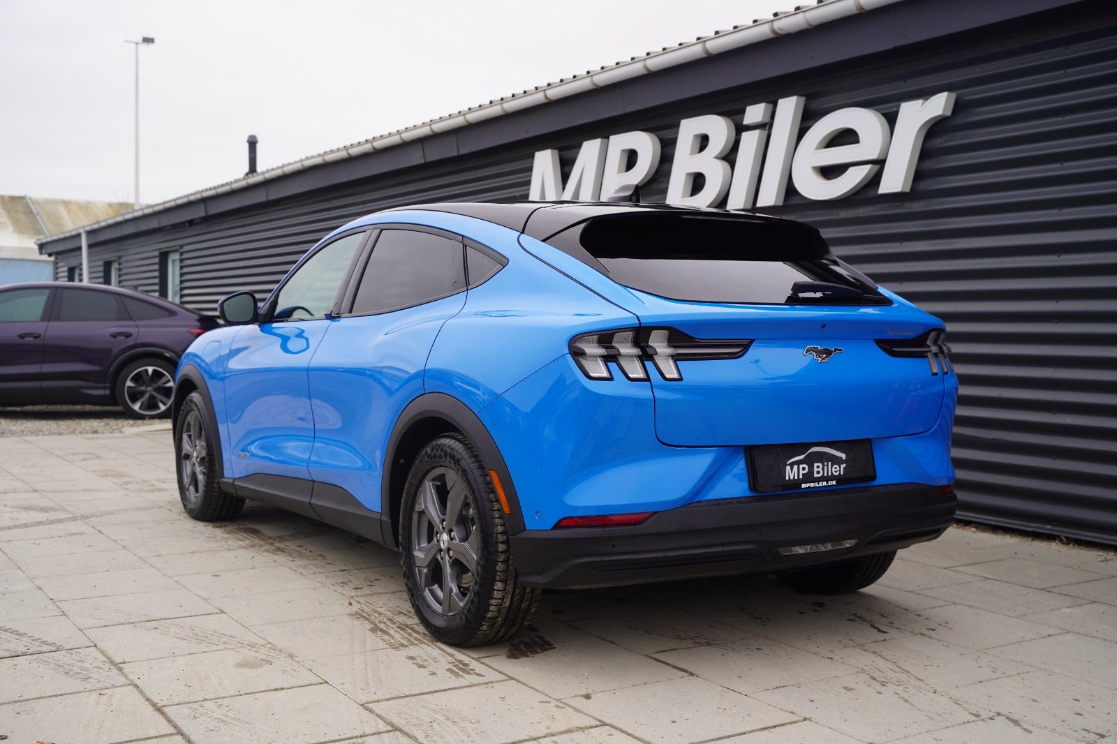 Billede af Ford Mustang Mach-E 78 Standard Range