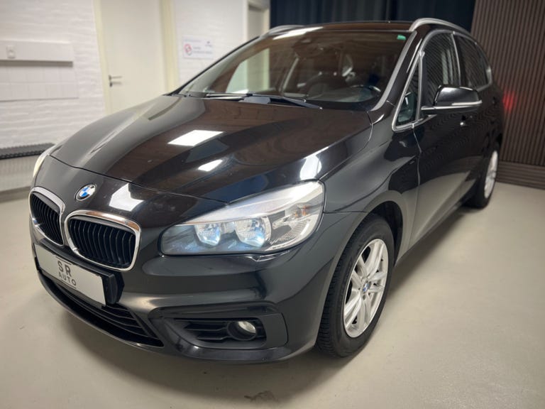 BMW 218d Active Tourer