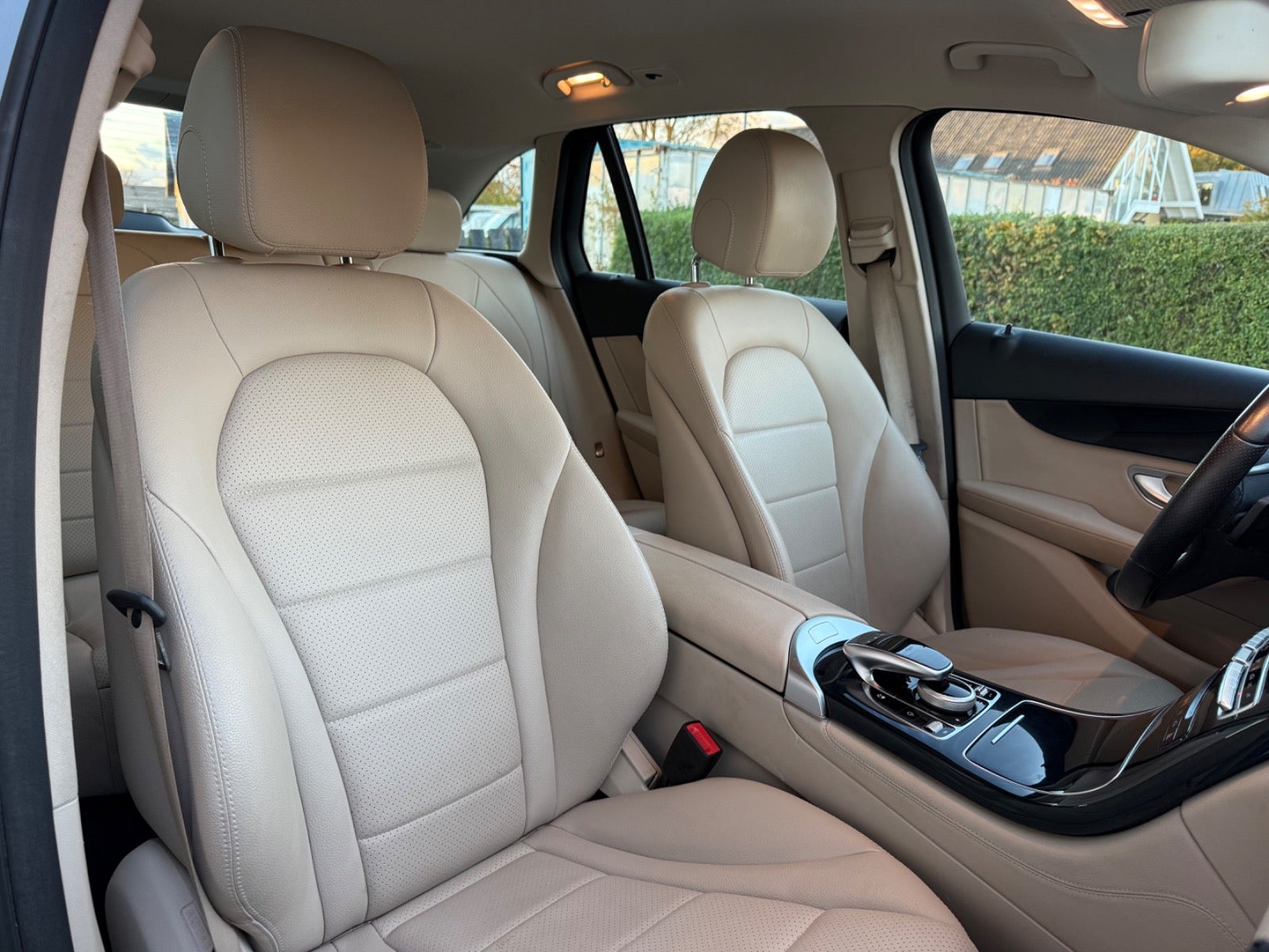 Mercedes GLC350 e aut. 4Matic