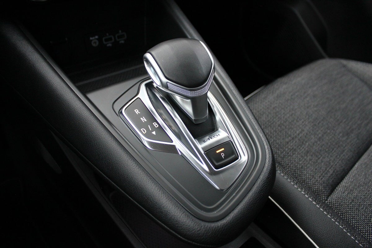 Renault Captur E-Tech Intens billede 13