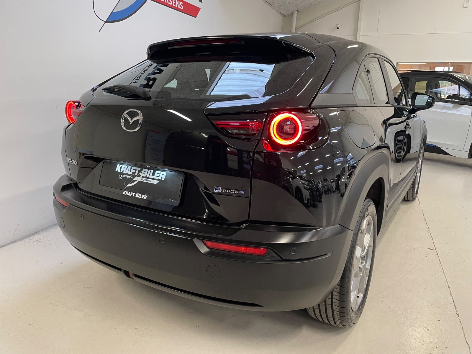 Billede af Mazda MX-30  e-SkyActive Exclusive-Line