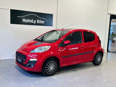 Peugeot  107 Sportium