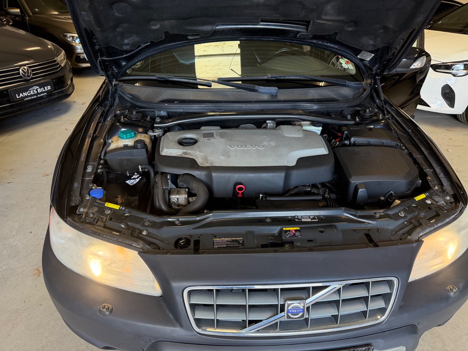 Volvo XC70 D5 185 Momentum aut. AWD - billede 11