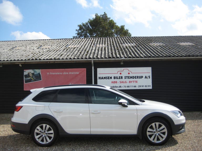 Seat Leon TSi 125 X-Perience ST