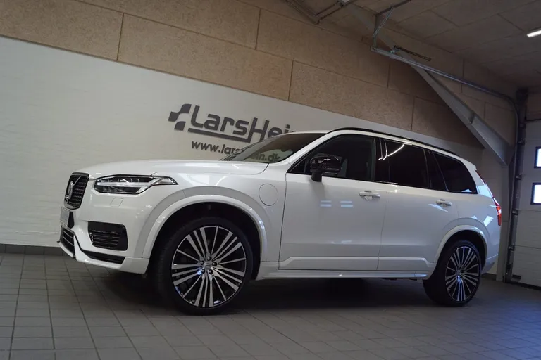 Volvo XC90 T8 ReCharge R-Design aut. AWD 7prs