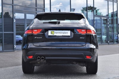 Jaguar F-Pace D180 Prestige aut.