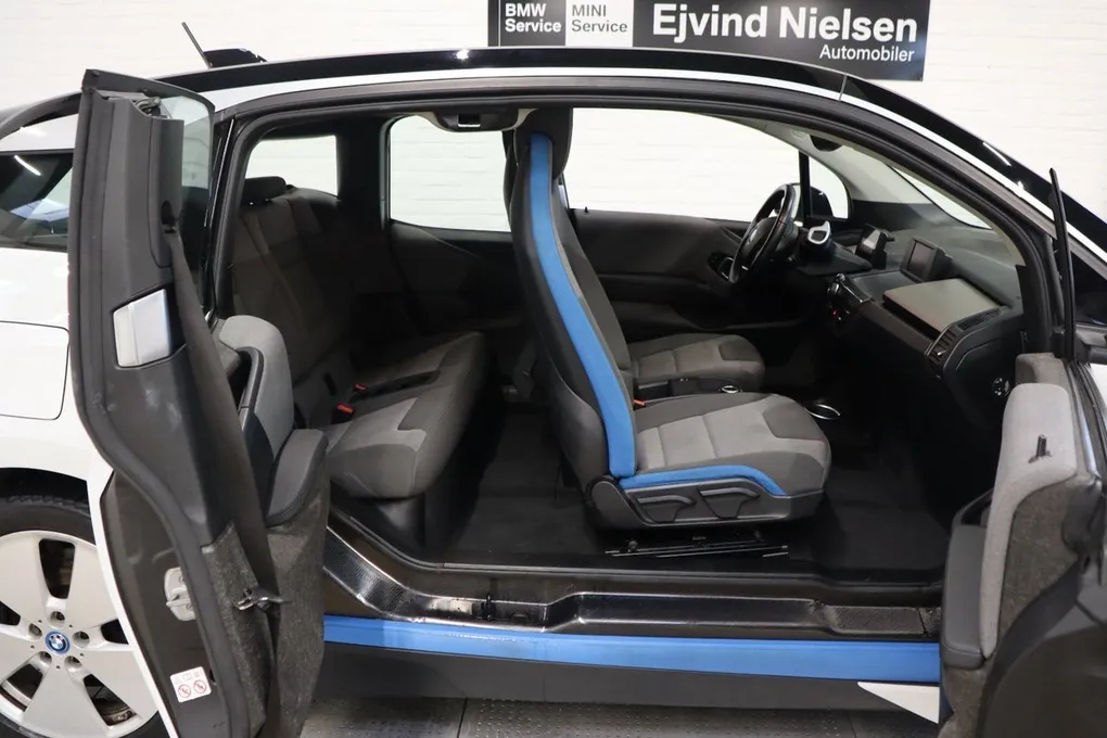 BMW i3 Charged