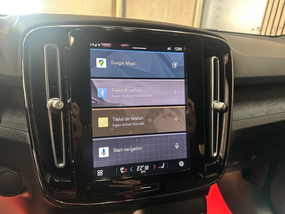 Volvo XC40 P6 ReCharge Core Volvo XC40 P6 ReCharge Core