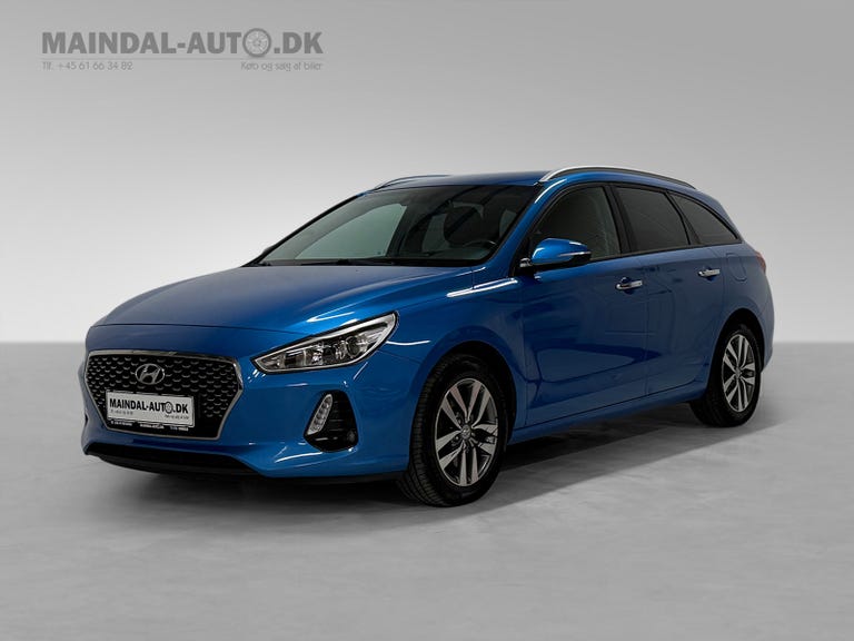 Hyundai i30 CRDi 136 Premium stc. DCT