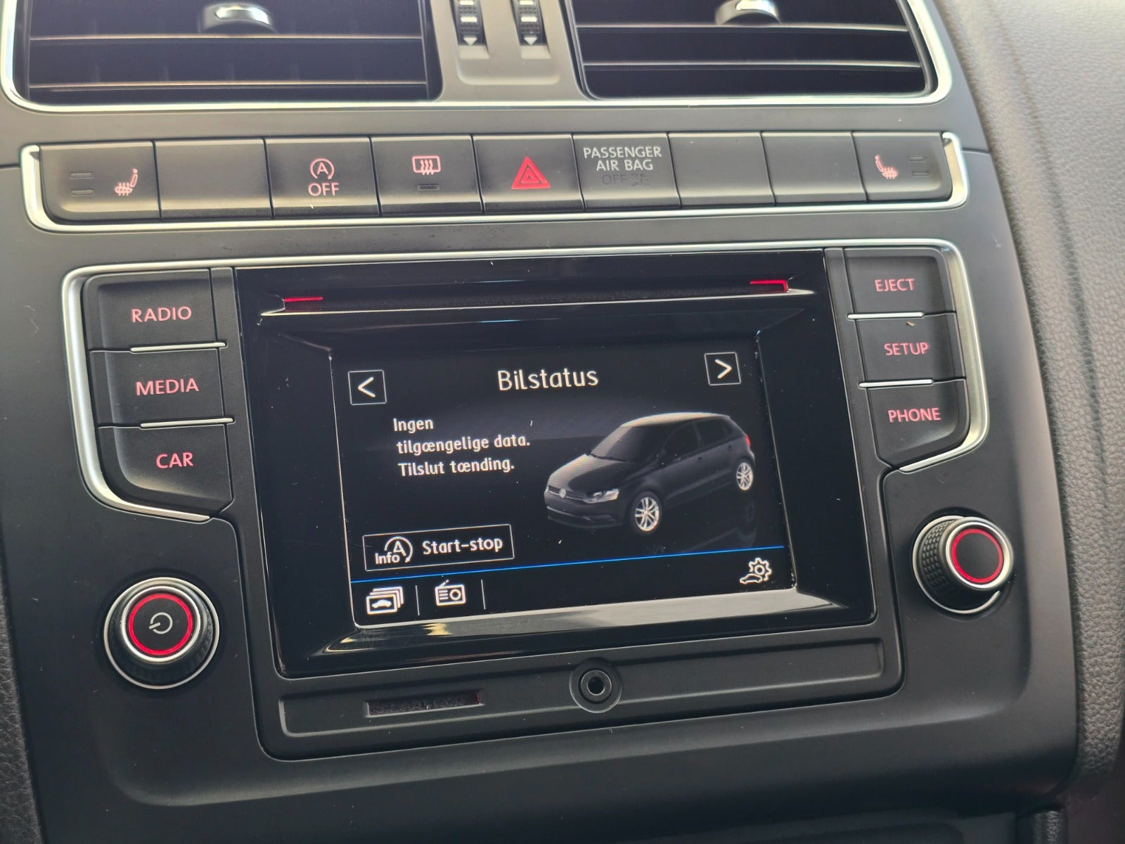 Billede af VW Polo 1,2 TSi 90 Comfortline DSG BMT