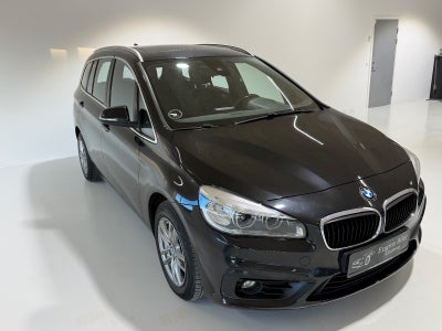 BMW 218d 2,0 Gran Tourer Luxury Line aut. 7prs 5d