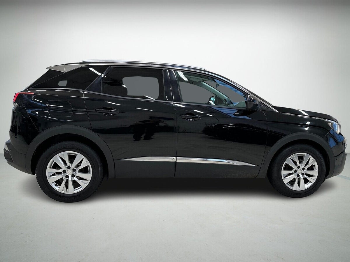 Peugeot 3008 BlueHDi 120 Allure EAT6 Van billede 5