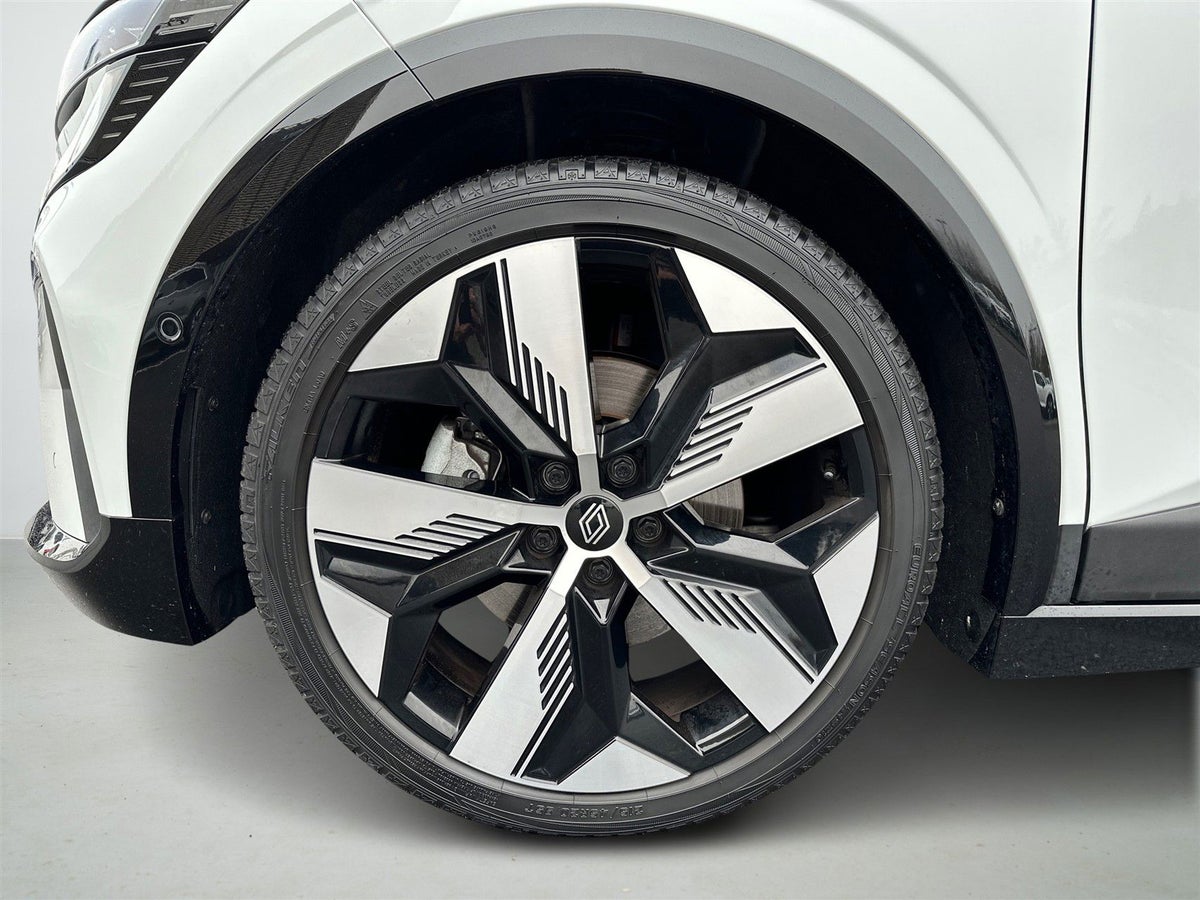 Renault Megane E-Tech Techno billede 7