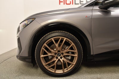 Audi Q4 e-tron edition one S-line