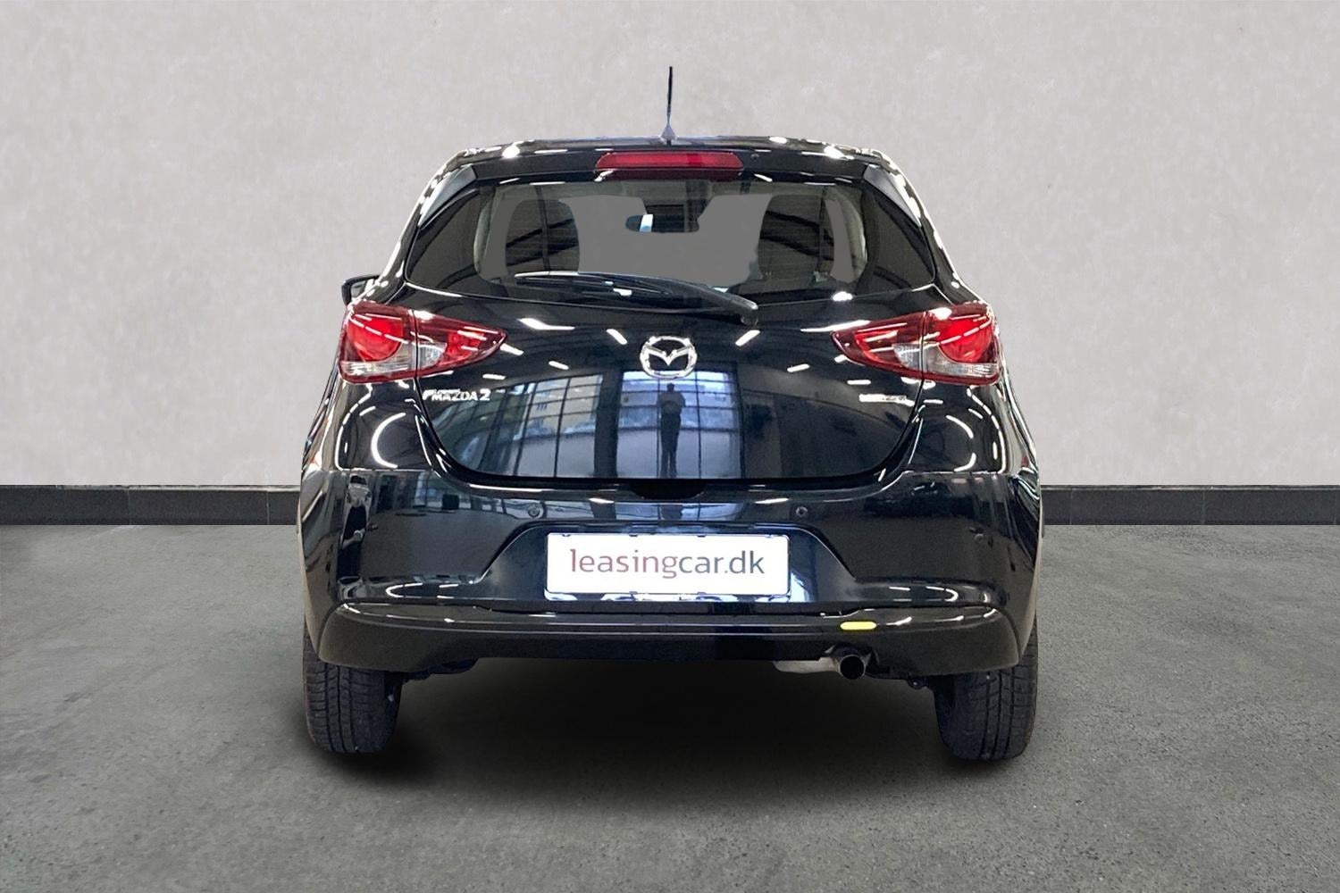 Billede af Mazda 2 1,5 e-SkyActive-G Centre-Line