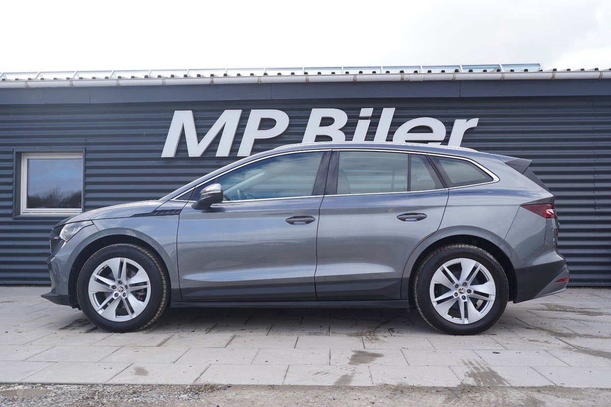 Billede af Skoda Enyaq 80 iV