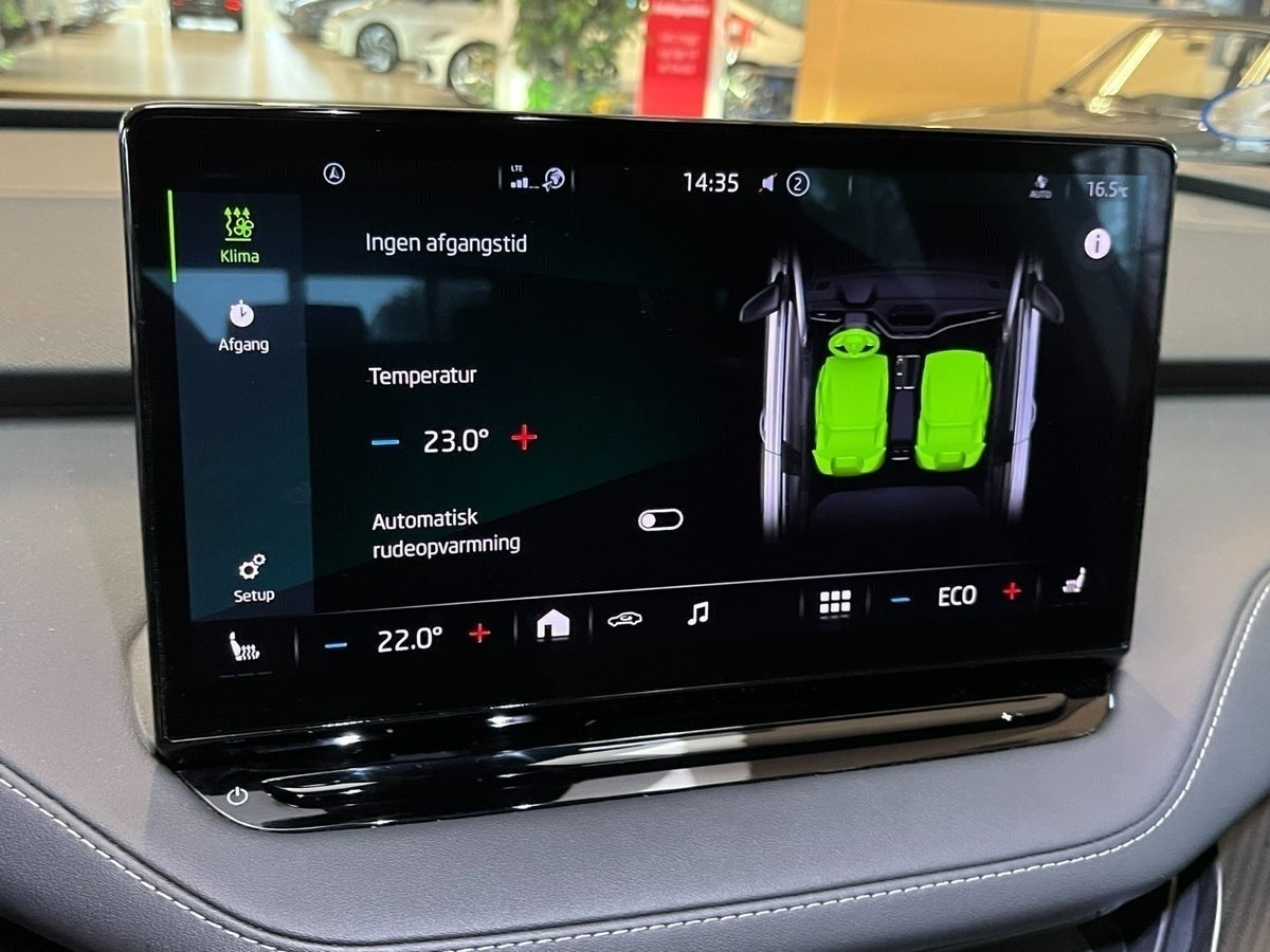 Skoda Enyaq iV Sportline