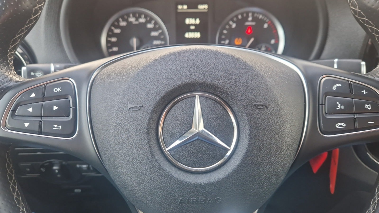 Billede af Mercedes Vito 114 2,0 CDi Kassevogn aut. K RWD