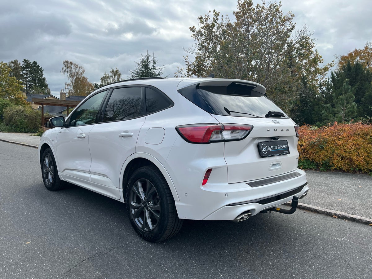 Ford Kuga PHEV ST-Line X CVT billede 3