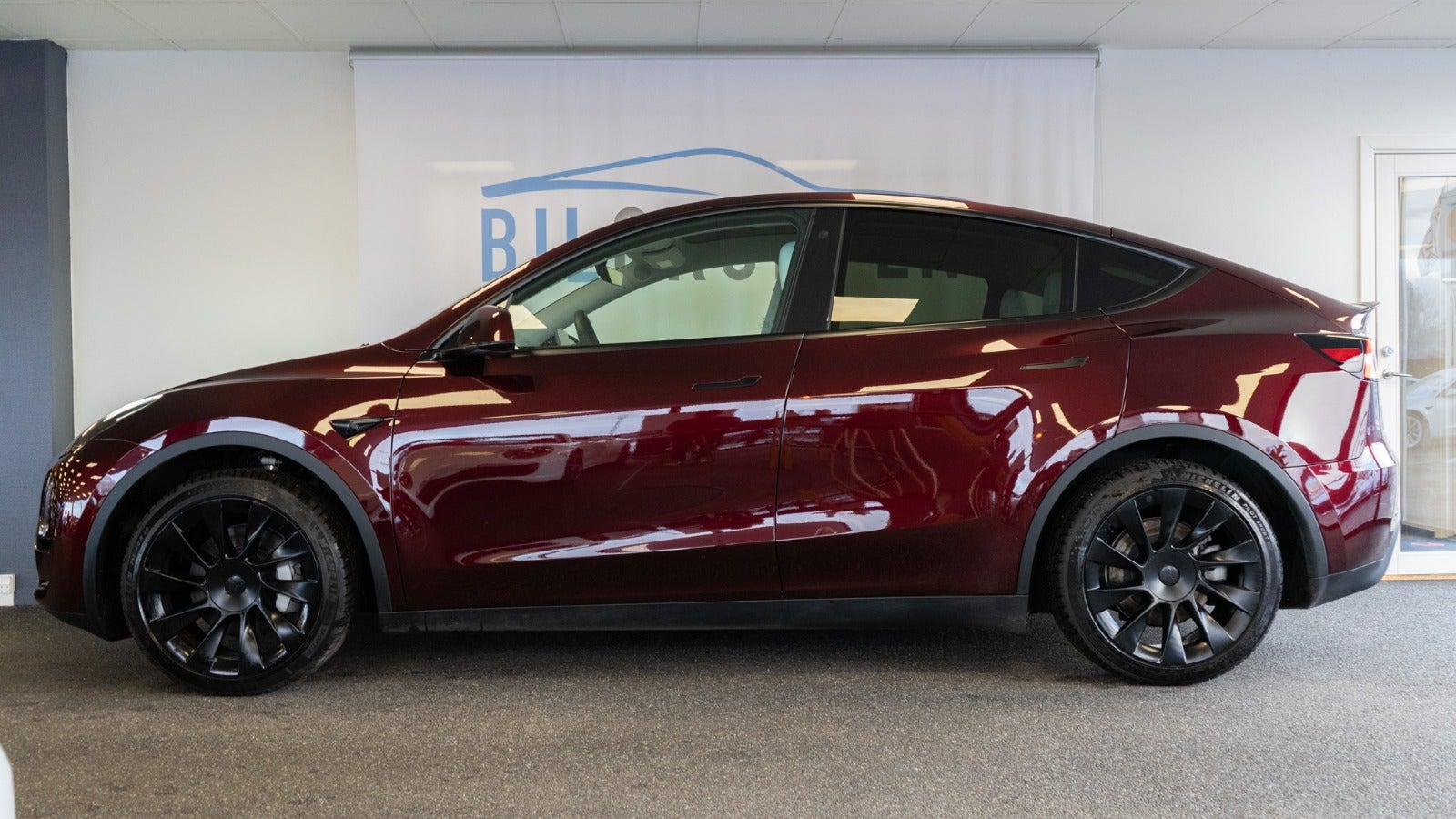 Billede af Tesla Model Y  RWD