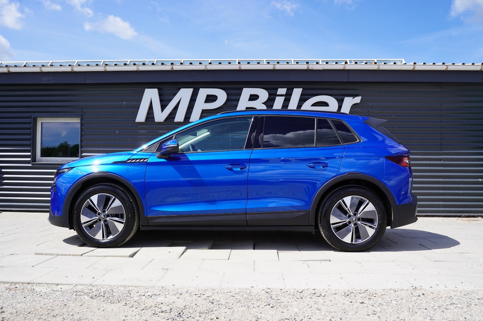 Billede af Skoda Elroq 60 iV Loft
