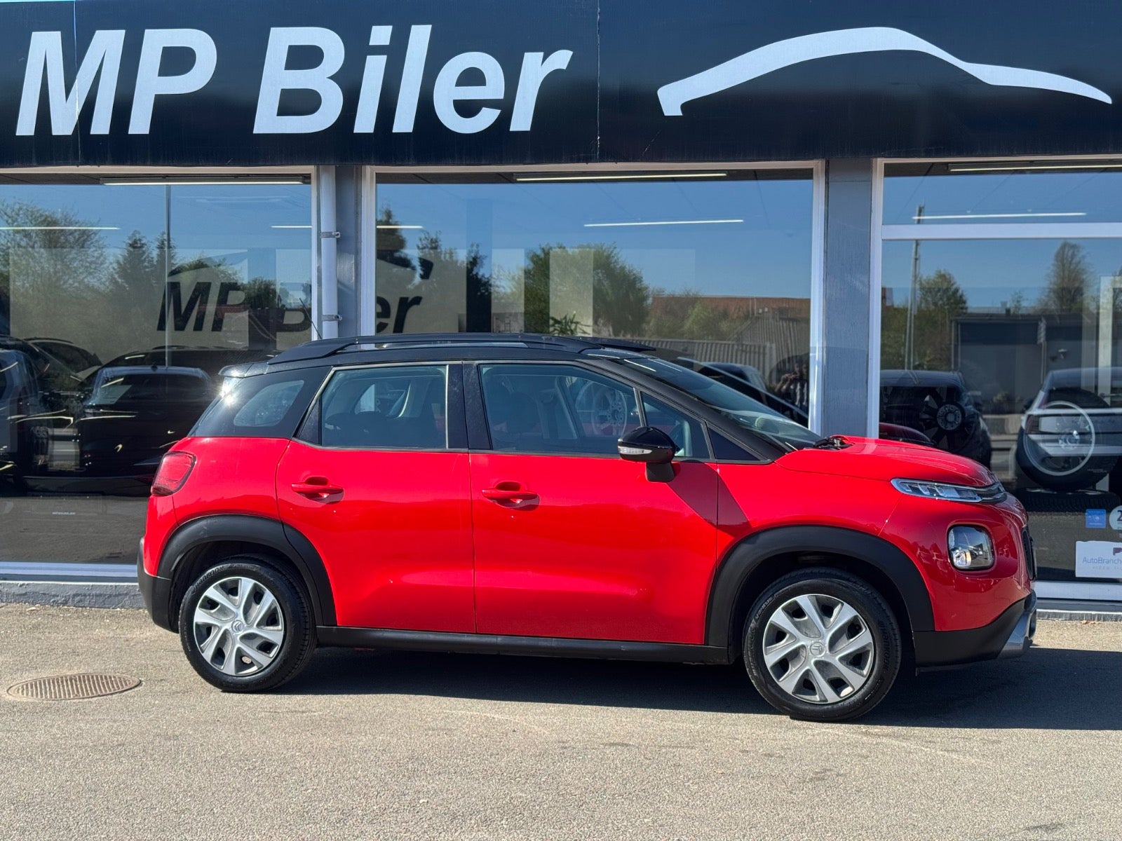 Billede af Citroën C3 Aircross 1,2 PureTech 110 Feel+