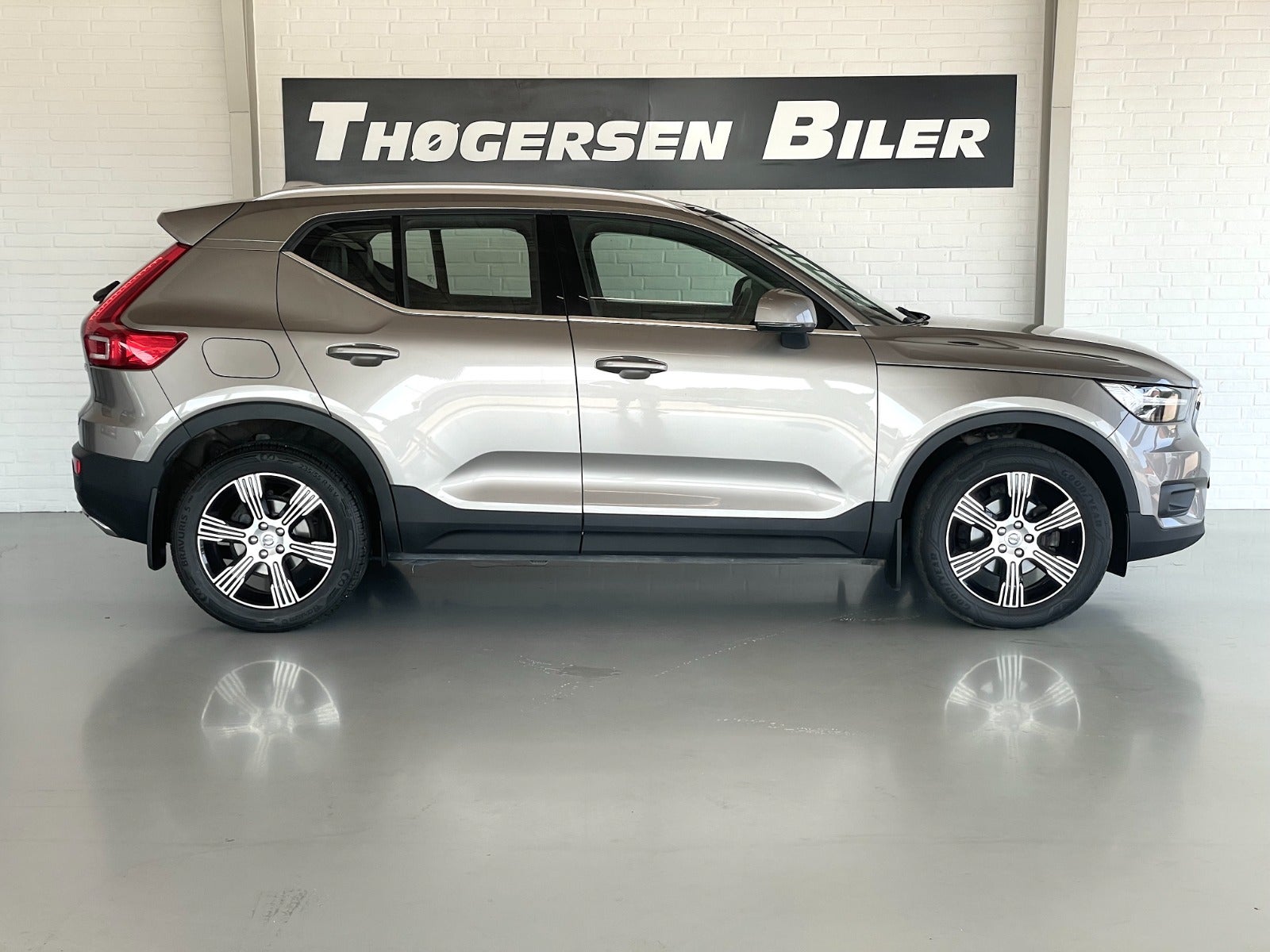 Billede af Volvo XC40 2,0 D3 150 Inscription aut.