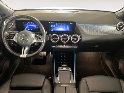 Mercedes EQA250+ Progressive Van